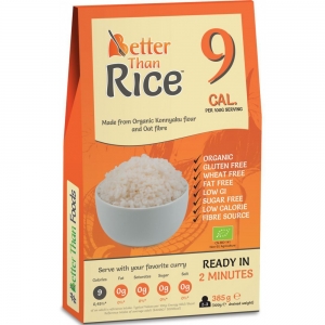Makaron Konjac Rice bezglutenowy BIO