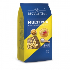 Multi Mix bezglutenowy 1kg