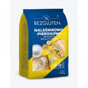 Naleśnikowo - makaronowo - pierogowa mieszanka bezglutenowa  500g