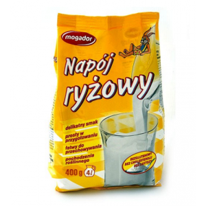 Napój Ryżowy w proszku 400g