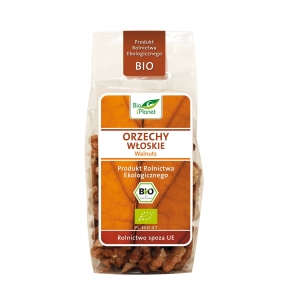 Orzechy włoskie łuskane Bio 100g