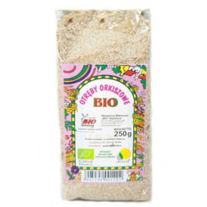 Otręby orkiszowe Bio 250g