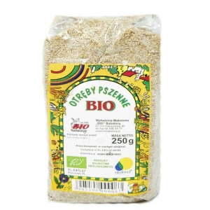 Otręby pszenne Bio 250g