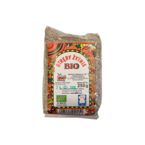 Otręby żytnie Bio 250g