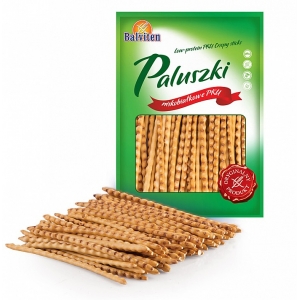 Paluszki bezglutenowe niskobiałkowe PKU 70g