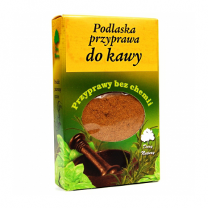 Przyprawa do kawy 50 g