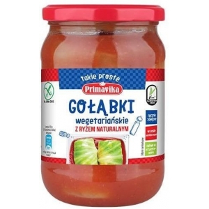 Gołąbki z ryżem 480g