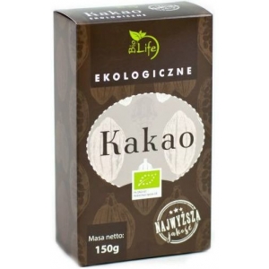 Kakao ekologiczne 150g