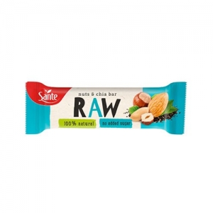 RAW baton owocowy orzech chia 35g