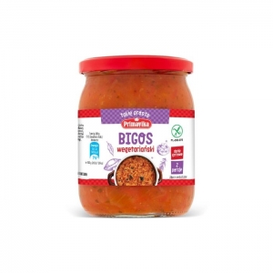 Bigos wegetariański bezglutenowy 480g