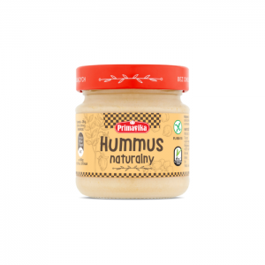 HUMMUS naturalny 160g