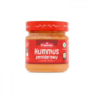 Hummus pomidorowy 160g