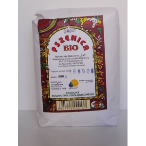 Pszenica Bio 500g