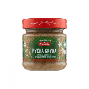 Pycha gryka z czosnkiem niedźwiedzim 160g