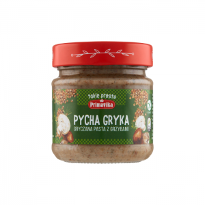 Pycha gryka z grzybami 160g