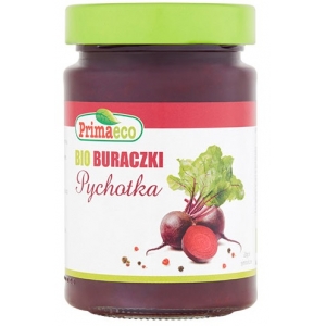 Pychotka - Buraczki tarte Bio 250g