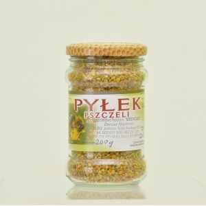 Pyłek kwiatowy 200g