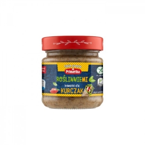 Roślinne kawałki a'la kurczaka 160g