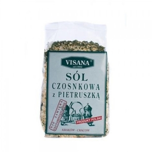 Sól czosnkowa z pietruszką 175 g