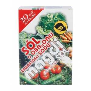 Magdisol sól jodowana 500 g