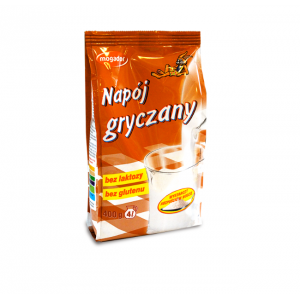 Napój Gryczany w proszku 400g